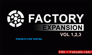 Dmitry Sches Tantra Factory Expansion [Synth Presets]